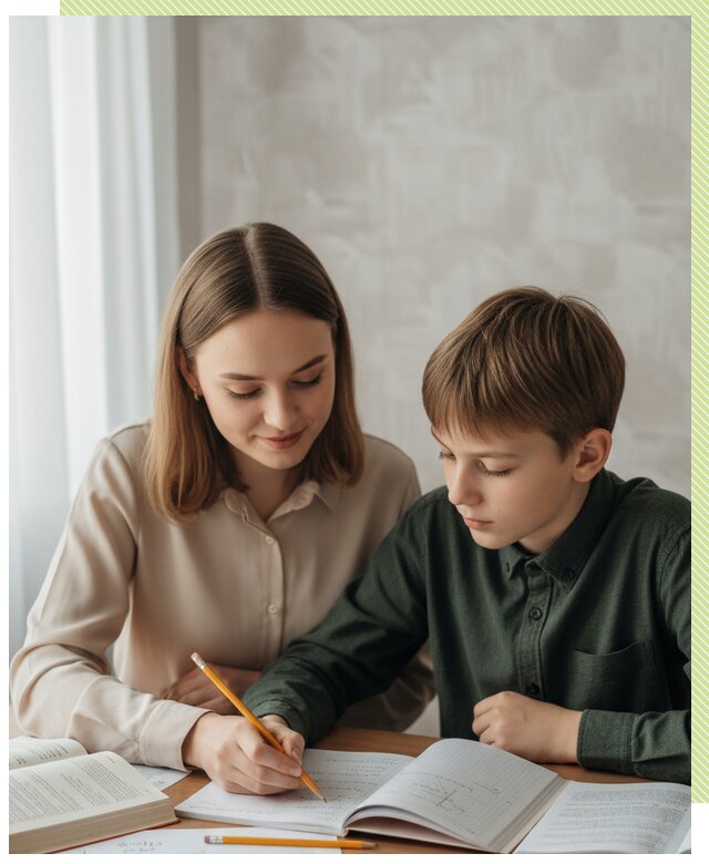 Репетитор по математике 6 класс в Кимовске от 1546 р. | Репетитор-Кмв
