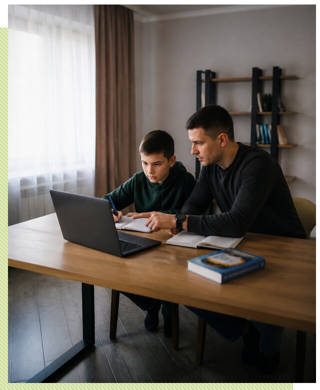 Репетитор по информатике для 5 класса школьников в Кимовске
