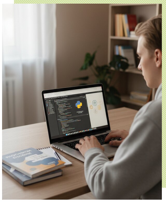 Репетитор по Python в Кимовске по цене от 1546 р. | Репетитор-Кмв